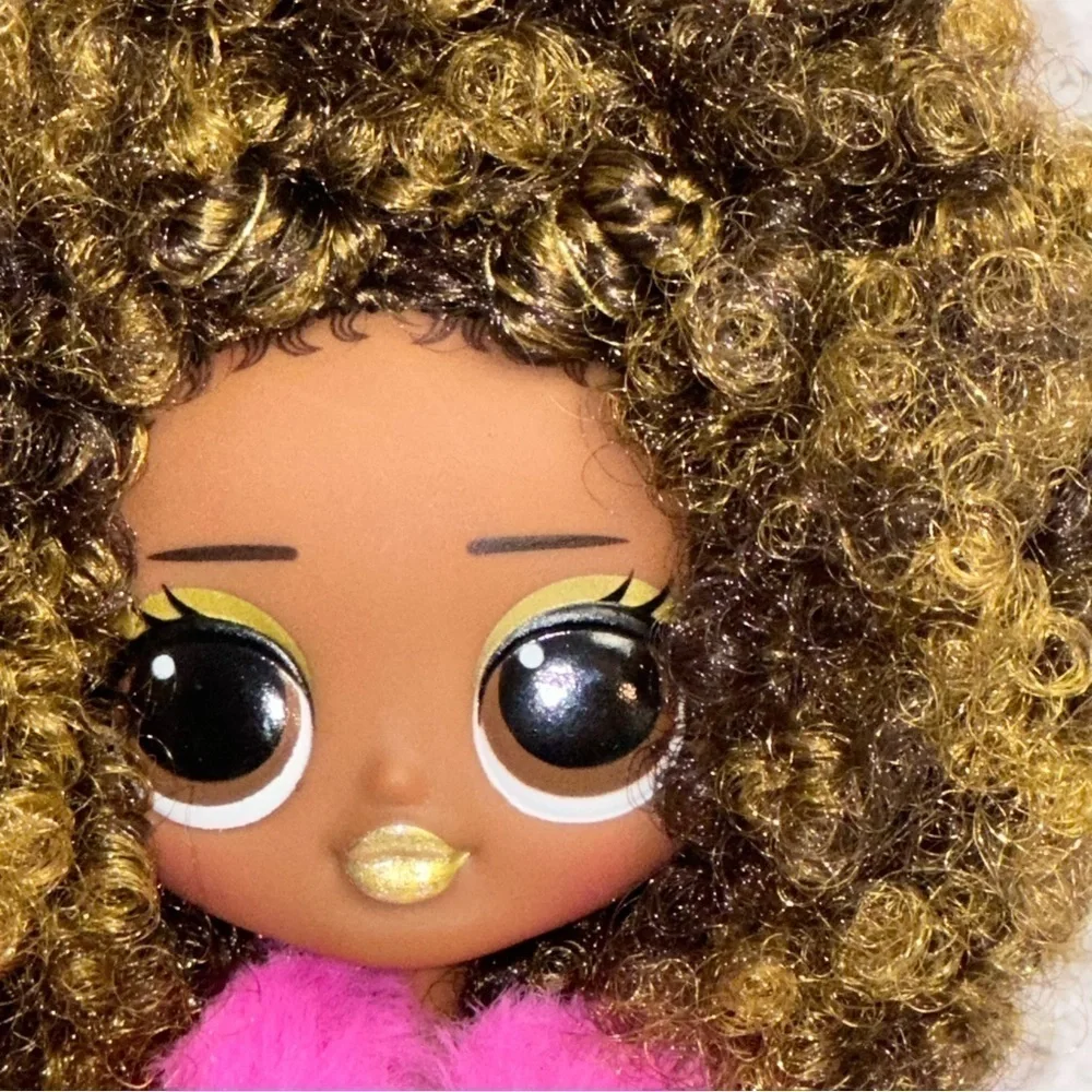 L.O.L. Surprise! LOL Surprise OMG Movie Magic SOUL AGENT Doll Pink Jacket